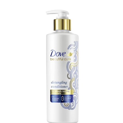 Dove Conditioner Detangling 